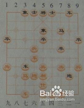 下中國象棋的三個小技巧