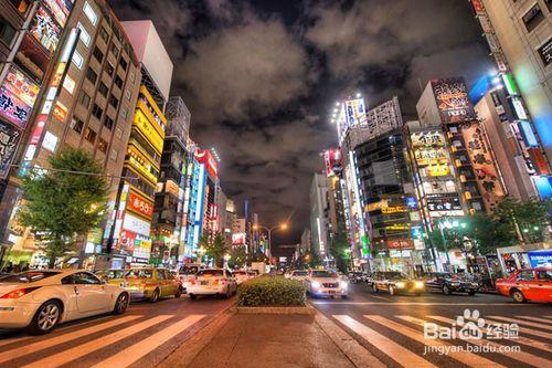 東京一日行最該去哪裡？