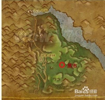 魔獸世界《熊貓人之謎》昆萊山地圖任務攻略