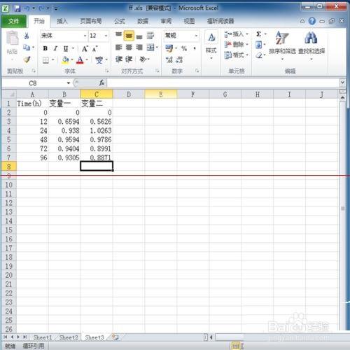 Excel雙座標圖表怎麼做的美觀有直接？