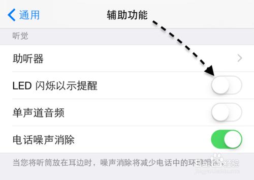 蘋果6微信閃光燈怎麼弄