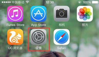 蘋果iPhone 6來電閃光燈在哪裡打開？