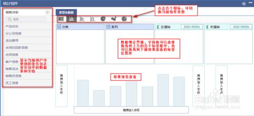 ETL工具的業務員如何新建分析