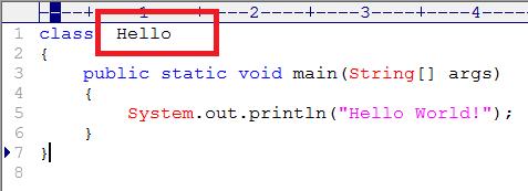 配置EditPlus來編譯運行Java程序的步驟及實例