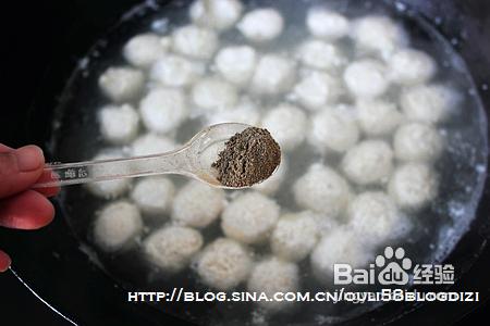 百分百手工純魚丸不碎不散、口感細膩的私家竅門