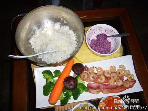 換個花樣吃米飯，四種壽司任你選