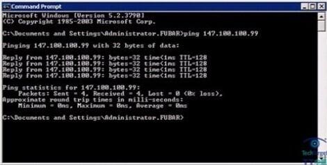 windows或花生殼網絡故障，使用Ping或DNS