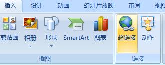 怎麼在PPT中添加超鏈接
