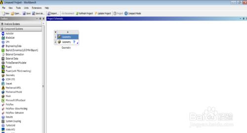 ANSYS Workbench怎麼設置成2D計算