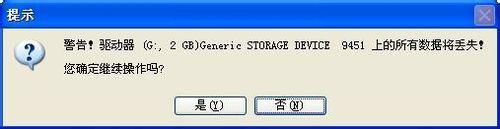 圖解用U盤裝win7/XP操作系統