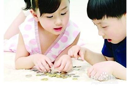 從小培養孩子的理財觀念--理財小遊戲