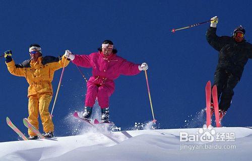 滑雪的風險應該如何規避