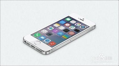 iPhone5S手機怎麼給通訊錄聯繫人添加照片頭像