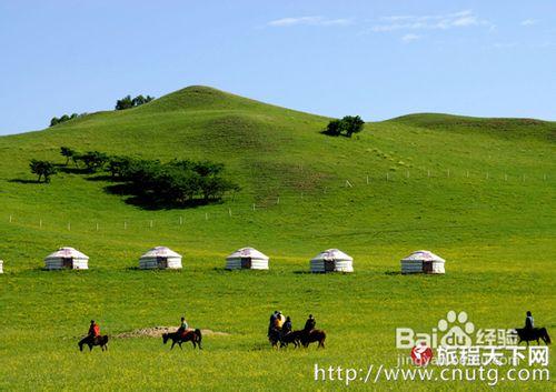 內蒙古旅遊攻略，大草原旅遊