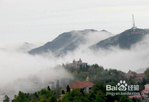 河南信陽旅遊景點攻略