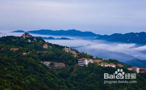 河南信陽旅遊景點攻略