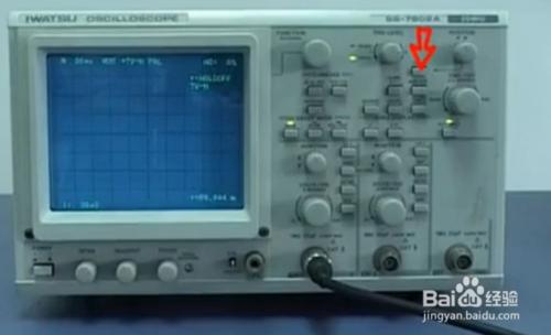 數字示波器使用方法