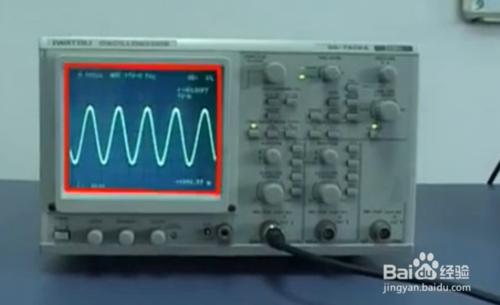 數字示波器使用方法