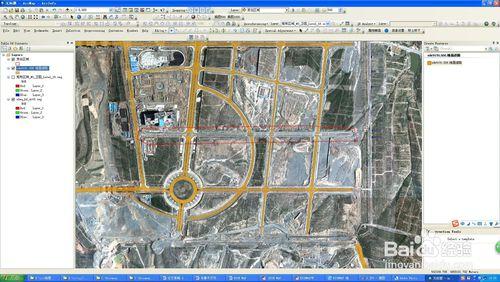 如何在地圖更新城市道路數據庫應用bigemap