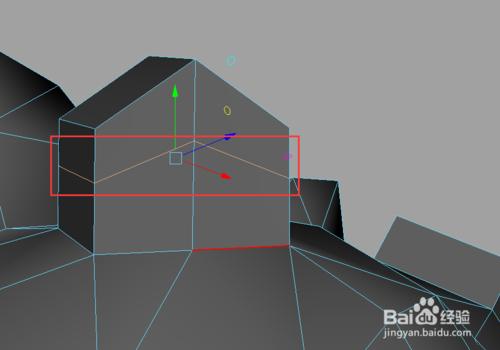 Maya2015基礎功能--NEX模型編輯功能