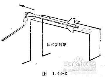 科學小製作-火柴火箭