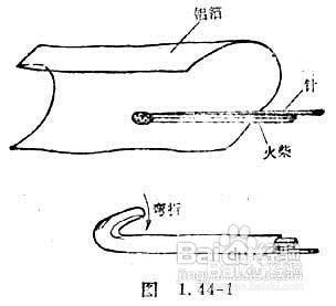 科學小製作-火柴火箭