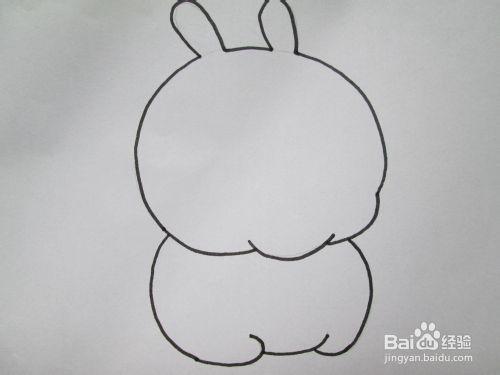 兒童學畫小動物：[3]流氓兔