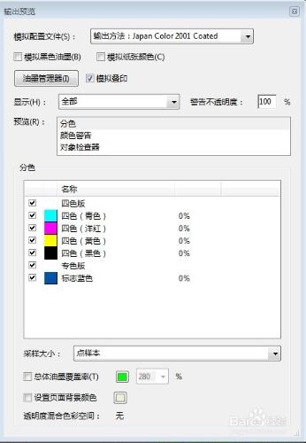 設計印刷流程之pdf拼版教程