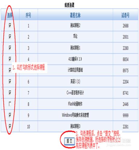 廣播電視大學網上作業做題注意重點