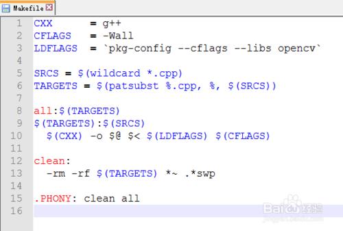 Linux平臺上安裝OpenCV