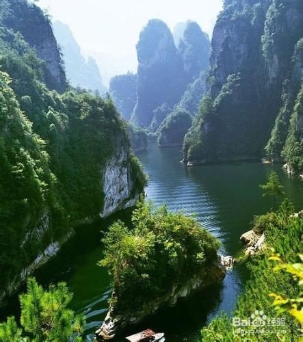 湖南省5A級旅遊景點