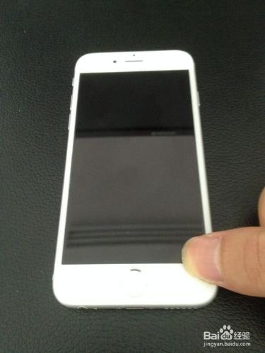 iPhone6蘋果手機怎樣貼膜鋼化膜，去掉撕掉舊膜