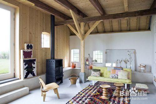 如何裝飾出完美的北歐風格客廳