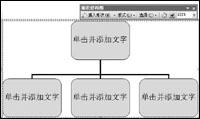 巧用Word2003製作樹狀結構圖