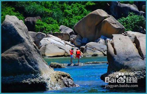 海南三亞旅遊景點攻略