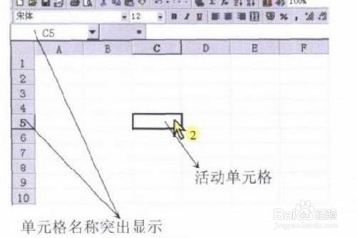 基礎教程:excel的基本操作