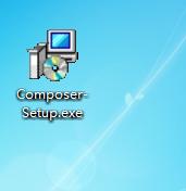 windows下Composer安裝