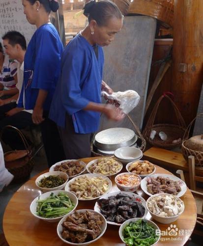 侗家人酸魚的醃製方法