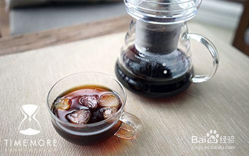 如何在家用冰滴咖啡壺做一杯純正的冰滴咖啡