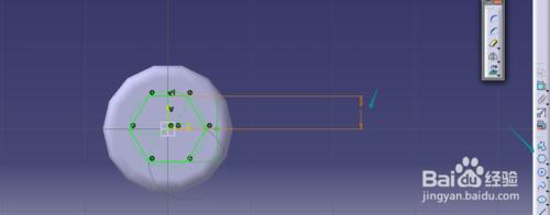 圓柱頭內六角M10-20—CATIA