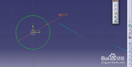 圓柱頭內六角M10-20—CATIA