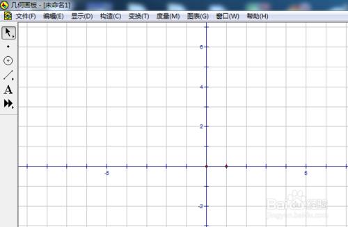 如何利用幾何畫板動作按鈕製作動畫？