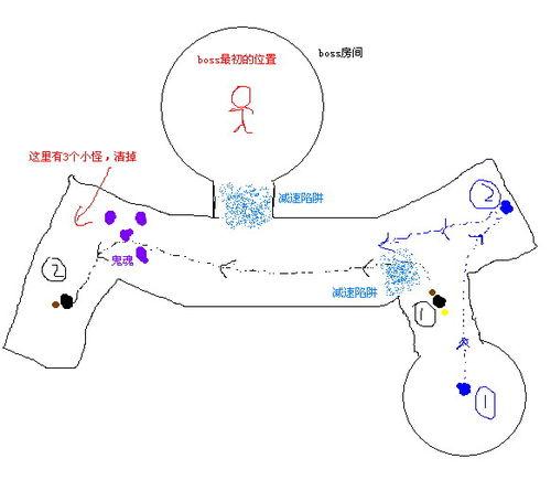 國服靈魂洪爐1號BOSS成就“靈魂之能”達成方法