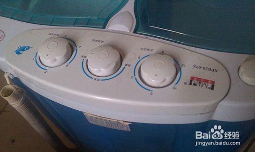 家電自我維修：[1]洗衣機定時器故障