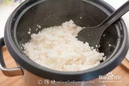 講究一點—這樣燜米飯更好吃