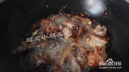 香炸排骨的做法 生炸排骨怎麼外酥裡嫩