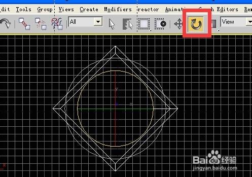 如何用3dsmax9製作餐桌茶具等