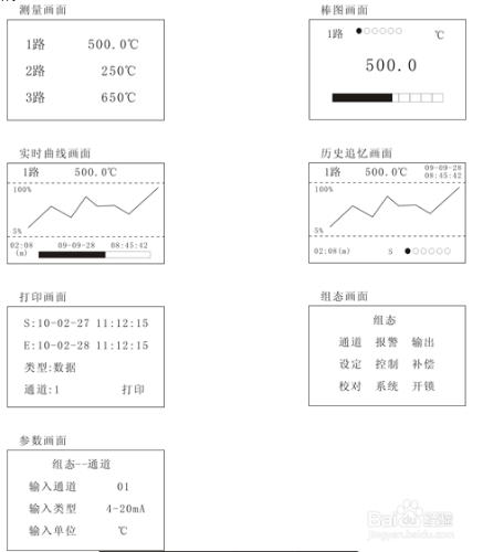 關於NHR-6100R無紙記錄儀的選型方法