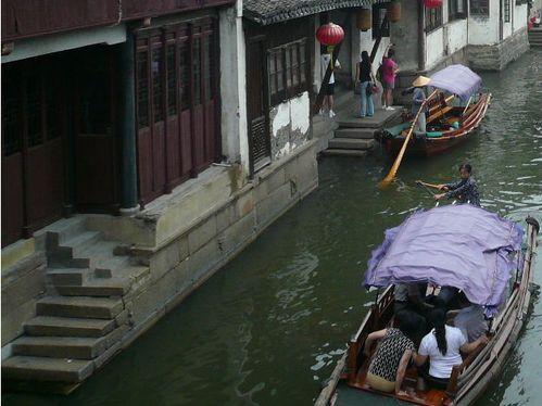 蘇州周莊古鎮旅遊住宿攻略