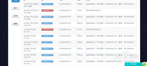 最新雲礦機（cloud miner）比特幣挖礦教程